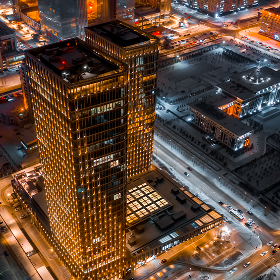 SMM: Talan Towers