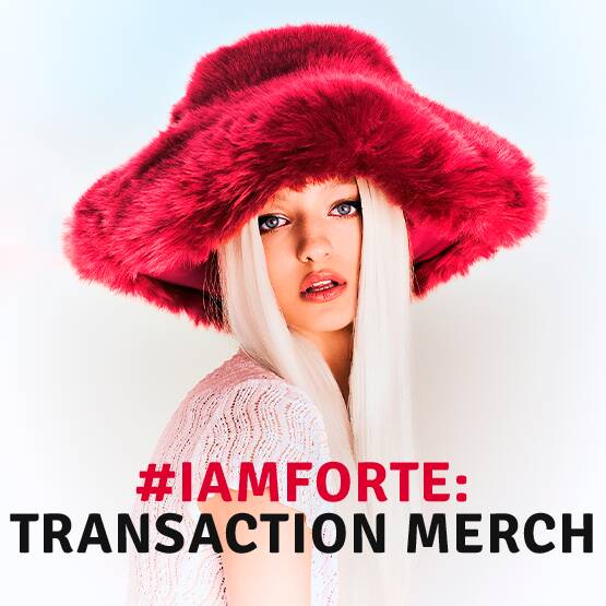 Transaction merch